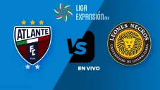 Atlante vs Leones Negros EN VIVO Liga de Expansión Apertura 2025 Jornada 8