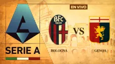 Bologna vs Genoa EN VIVO Serie A Jornada 4