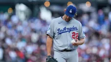 Clayton Kershaw, histórico pitcher de los Dodgers, anuncia su retiro
