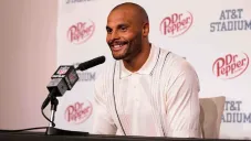 Dak Prescott ilusionado por poder jugar en la Ciudad de México