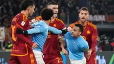 Roma y Lazio cambiarán de horario para evitar violencia