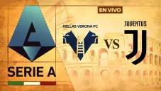 Hellas Verona vs Juventus EN VIVO Serie A Jornada 4