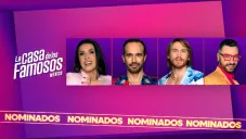 La Casa de los Famosos: Dalílah, Guana y Shiky están en riesgo de ser eliminados