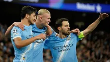 Manchester City vence a Napoli en el regreso de Kevin De Bruyne al Etihad Stadium
