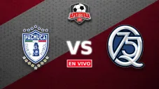 Pachuca vs Querétaro EN VIVO Liga MX Apertura 2025 Jornada 9