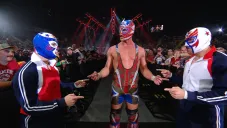 El Grande Américano se ha convertido en un hito en WWE