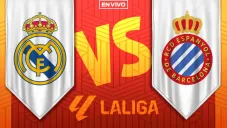 Real Madrid vs Espanyol EN VIVO LaLiga Jornada 5