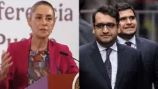 La mandataria cuestiona el cómo pueden los jueces amparar en nombre de otra persona.