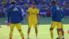 América respalda a Henry Martín