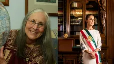 Claudia Sheinbaum lamenta muerte de Julieta Fierro: “una mujer inspiradora”