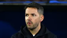 Larcamón aseguró que su equipo está para pelear el liderato