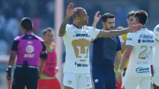Dani Alves en Pumas