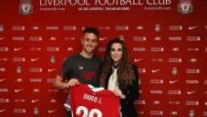 Rute Cardoso, esposa de Diogo Jota, recuerda fichaje con el Liverpool hace 5 años