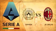 Serie A: ¿Cuándo y dónde ver a Santiago Giménez en Udinese vs AC Milan?