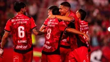Xolos de Tijuana arman fiesta con refuerzos europeos