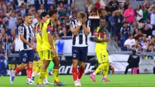 Empate entre Rayados y América