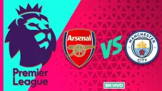 Arsenal vs Manchester United EN VIVO Premier League Jornada 5