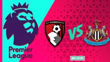 Bournemouth vs Newcastle EN VIVO Premier League Jornada 5
