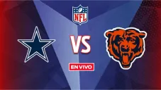 Los Bears buscarán su primera victoria de la temporada enfrentando a los Cowboys