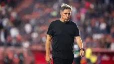 Eduardo Berizzo se sincera tras goleada que sufrió León: 'Esto tiene que ser un antes y un después'