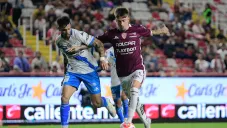 Fernando Guerrero critica protocolo de conmoción en el partido Necaxa vs Puebla