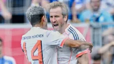 Harry Kane firma hat-trick en goleada de Bayern Múnich sobre Hoffenheim