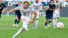 ¡Huracán! Harry Kane mantiene impresionante racha de goles