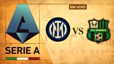 Inter de Milán vs Sassuolo EN VIVO Serie A Jornada 4
