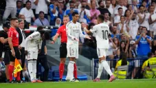 Jude Bellingham y Eduardo Camavinga regresan a las canchas con Real Madrid