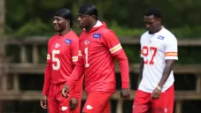 Kansas City Chiefs confirma baja de Xavier Worthy para enfrentar a New York Giants