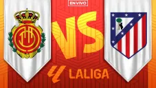 Mallorca vs Atlético de Madrid EN VIVO LaLiga Jornada 5