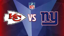 NFL: ¿Cuándo y dónde ver Kansas City Chiefs vs New York Giants? EN VIVO