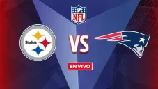 Pittsburgh Steelers vs New England Patriots EN VIVO NFL Semana 3