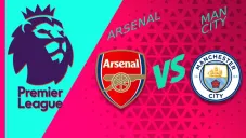 Premier League: ¿Cuándo y dónde ver Arsenal vs Manchester City?