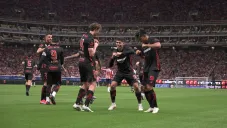 0-3 goleó Toluca a Chivas en el Estadio Akron