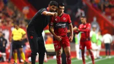 Sebastián 'Loco' Abreu compara a Xolos con el tiki-taka tras golear a León