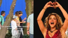 Shakira visita La Casa Azul con Sasha y Milan tras su gran despedida en CDMX