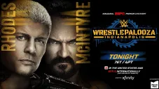 Cody Rhodes vs Drew McIntyre será el evento central de la noche