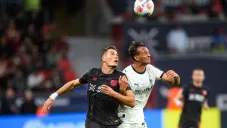 Empate entre el Leverkusen y Borussia Mönchengladbach