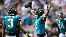 Brian Thomas Jr. brilla al final y los Jaguars vencen 17-10 a los Texans