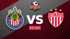 Chivas vs Necaxa