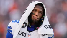 Con la lesión de tobillo de CeeDee Lamb, la ofensiva de Cowboys se estanca en derrota ante los Bears