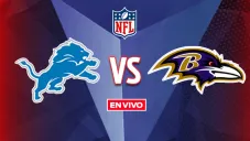 Detroit Lions vs Baltimore Ravens