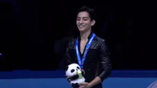 Donovan Carrillo logra boleto a Juegos Olímpicos