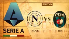 Napoli vs Pisa