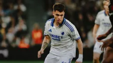 Huescas repitió como titular después del partido de Champions League