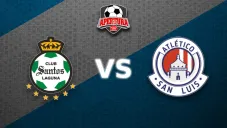 Laguneros y potosinos se enfrentan en el cierre de la novena jornada