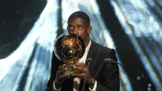 Dembélé ganó el Balón de Oro 2025