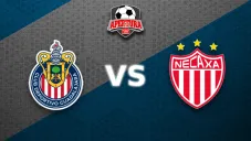 Chivas vs Necaxa: ¿Dónde y cuándo ver la Jornada 10 de la Liga MX?