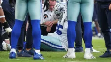 Cowboys apuntan a perder dos piezas claves por al menos un mes
